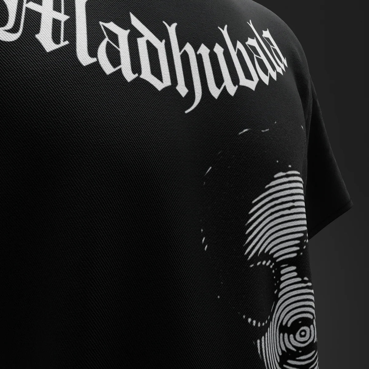 THE TRUE QUEEN: MADHUBALA – Oversized T-Shirt