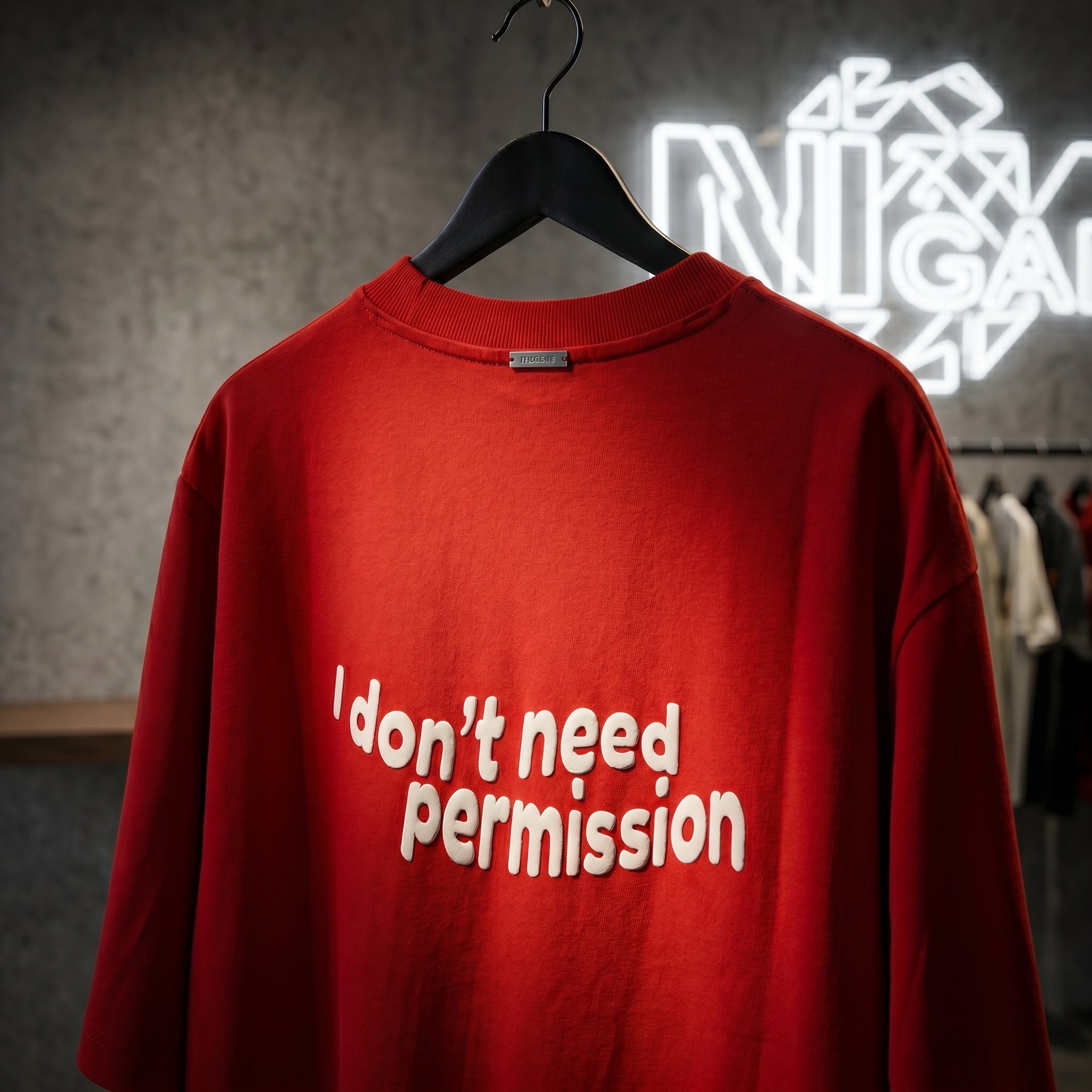 No PERMISSION