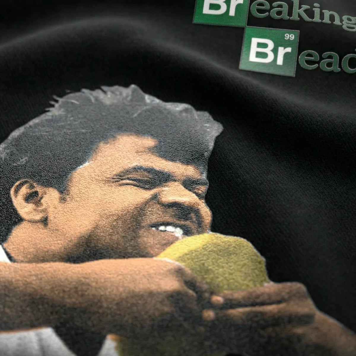 BREAKING BREAD - Oversized T-Shirt