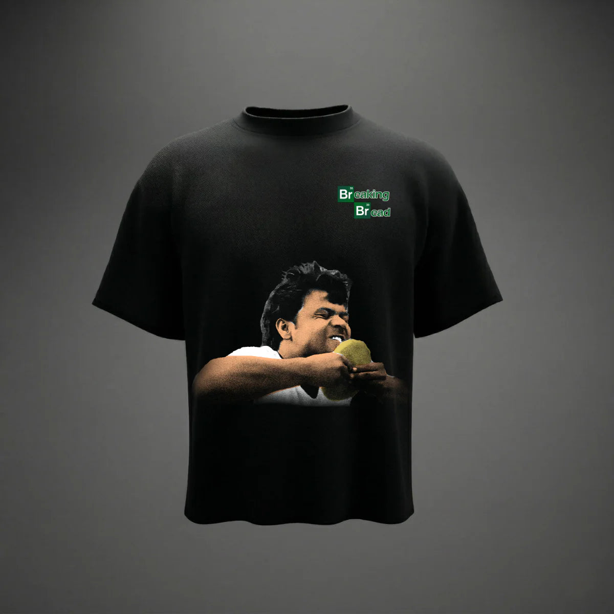 BREAKING BREAD - Oversized T-Shirt