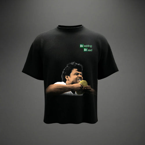 BREAKING BREAD - Oversized T-Shirt