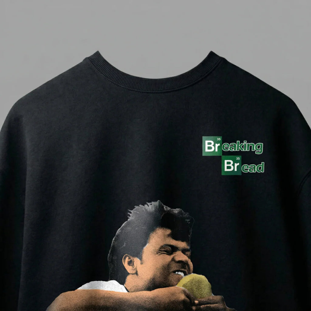 BREAKING BREAD - Oversized T-Shirt
