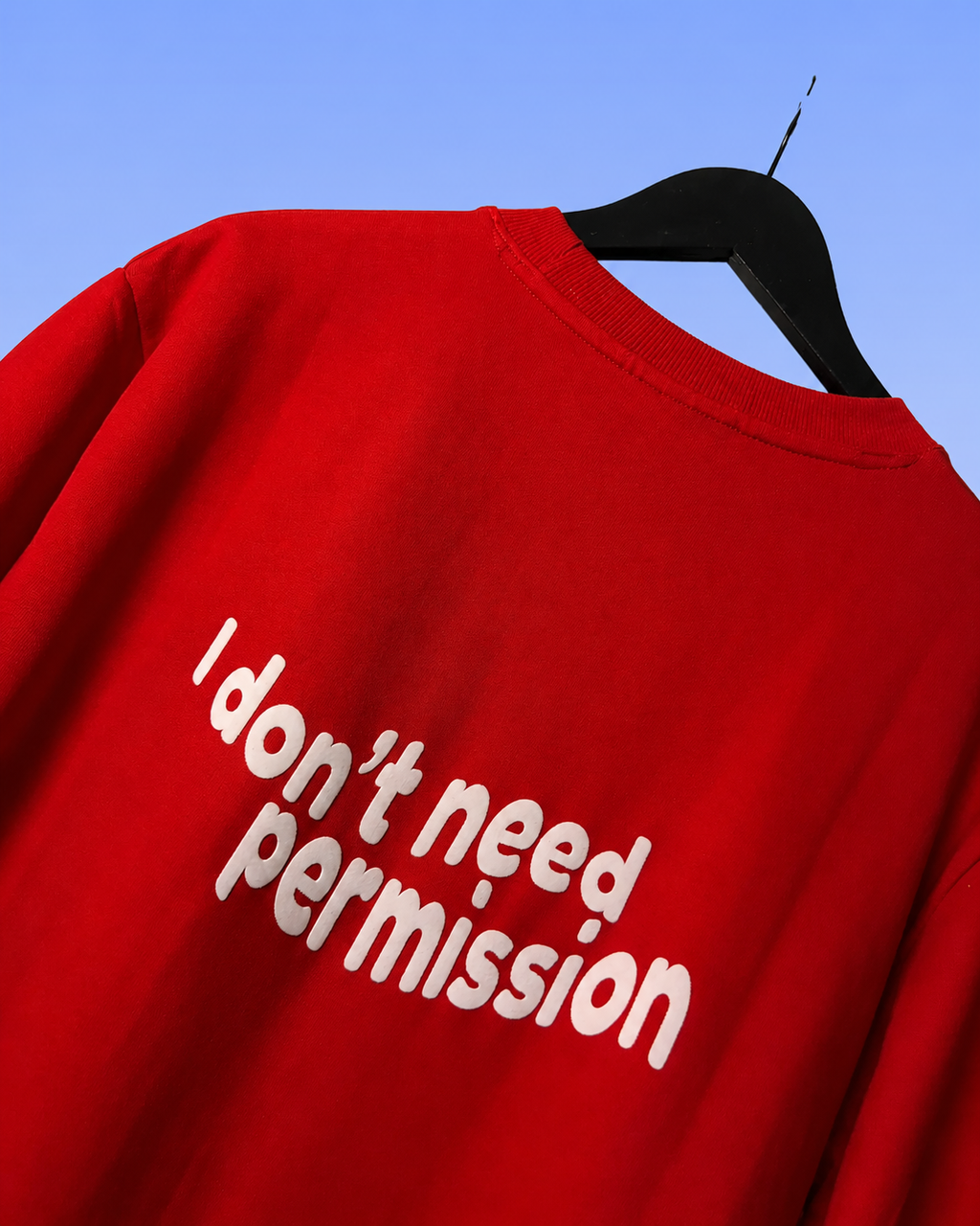 No PERMISSION