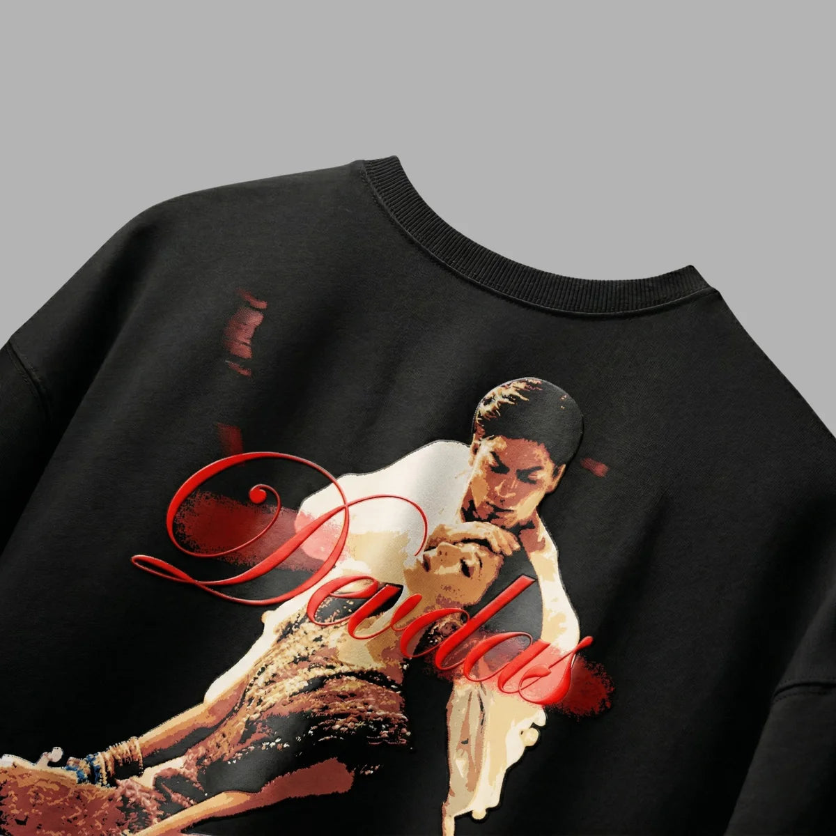 DEVDAS LEGACY - Oversized T-Shirt