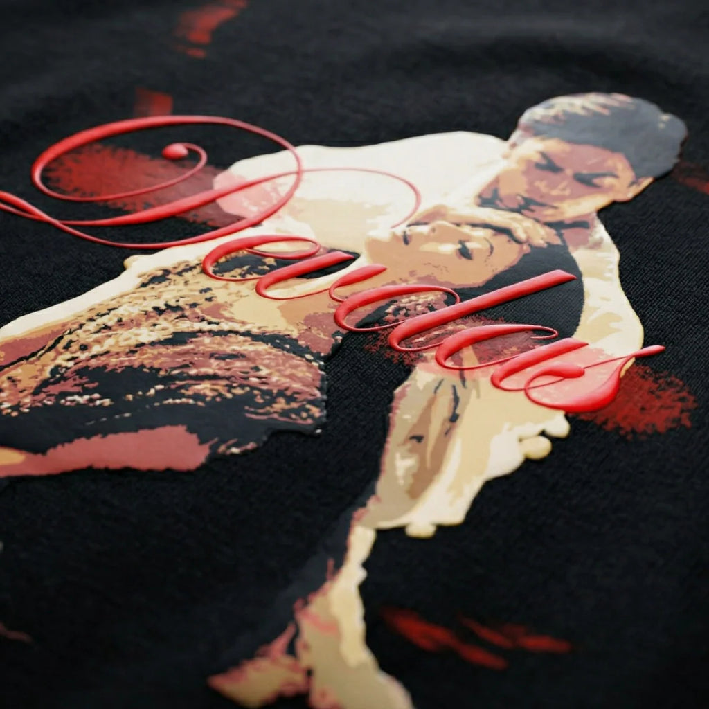 DEVDAS LEGACY - Oversized T-Shirt