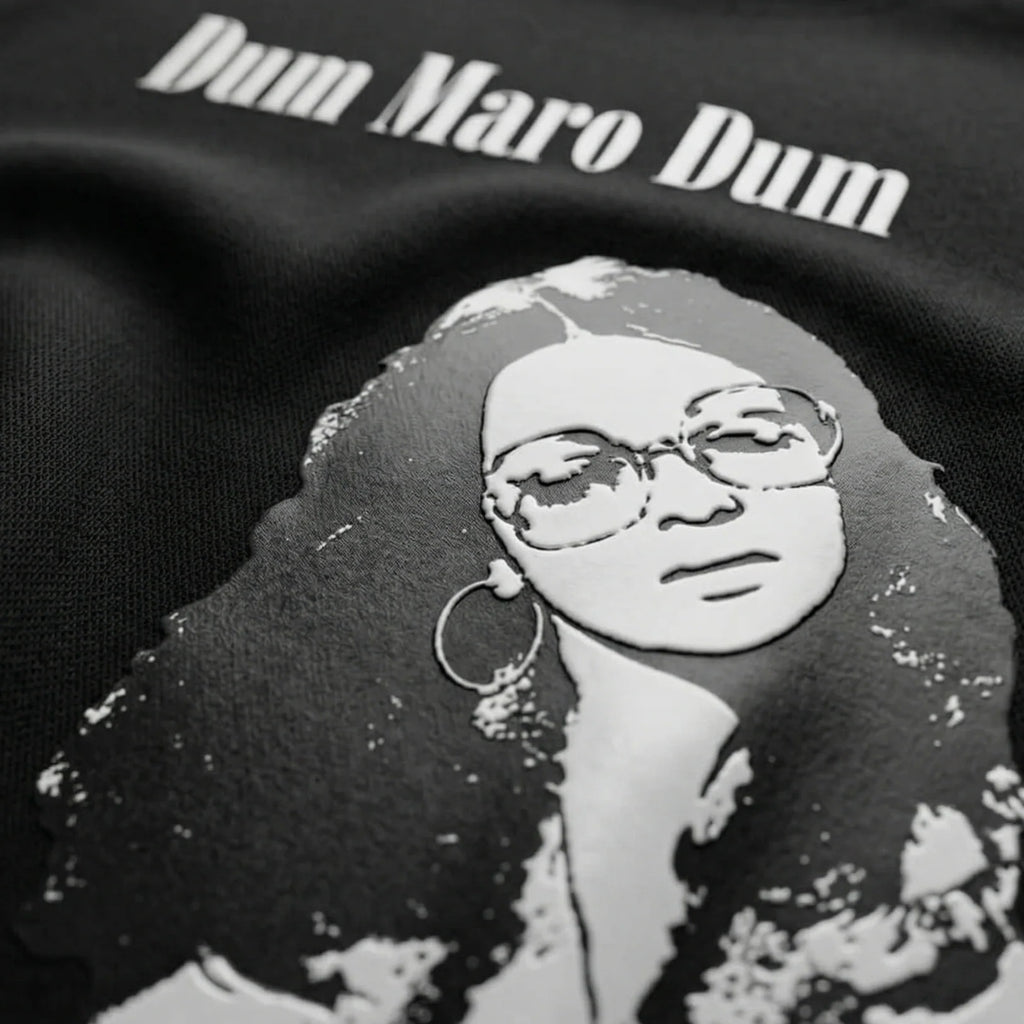 DUM MARO DUM – Oversized T-Shirt