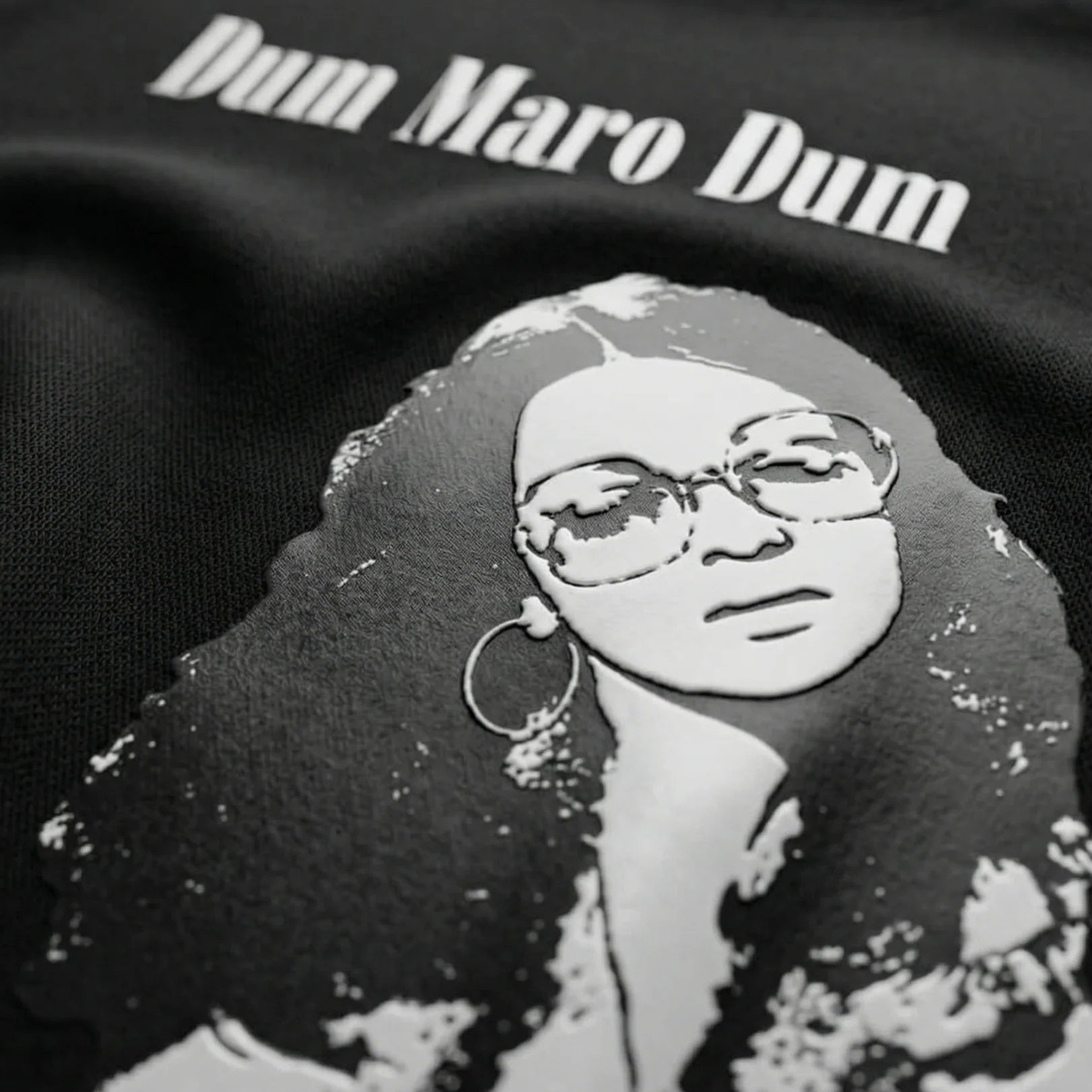 DUM MARO DUM – Oversized T-Shirt
