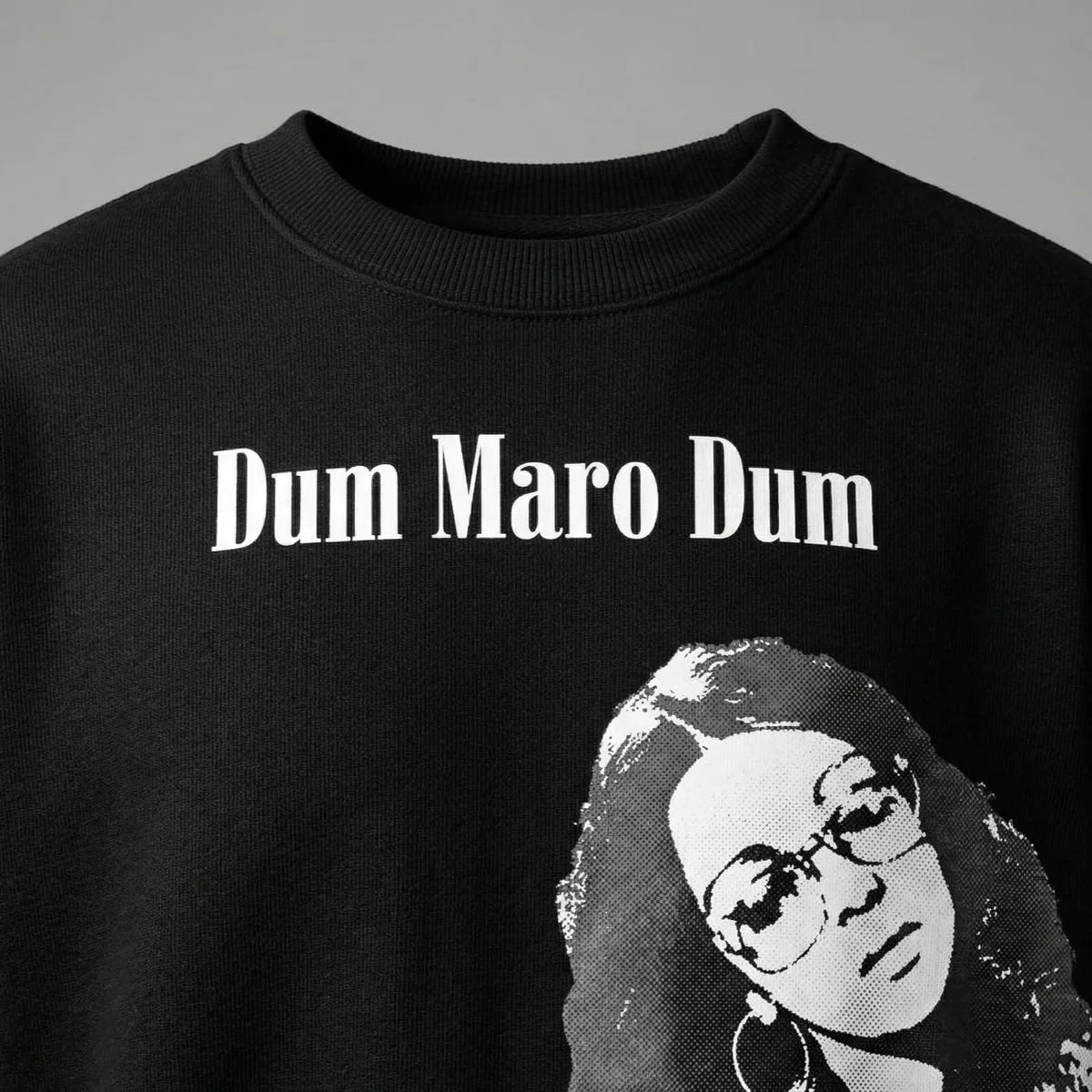 DUM MARO DUM – Oversized T-Shirt