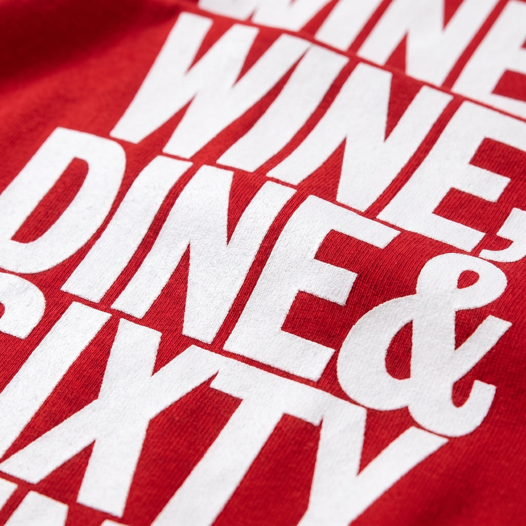 Wine Dine & 69 Tee