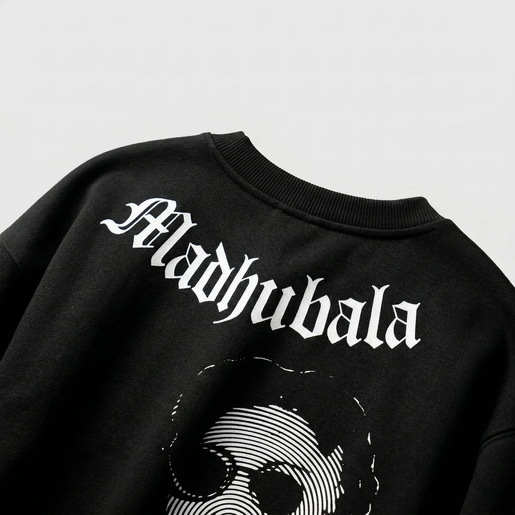 THE TRUE QUEEN: MADHUBALA – Oversized T-Shirt