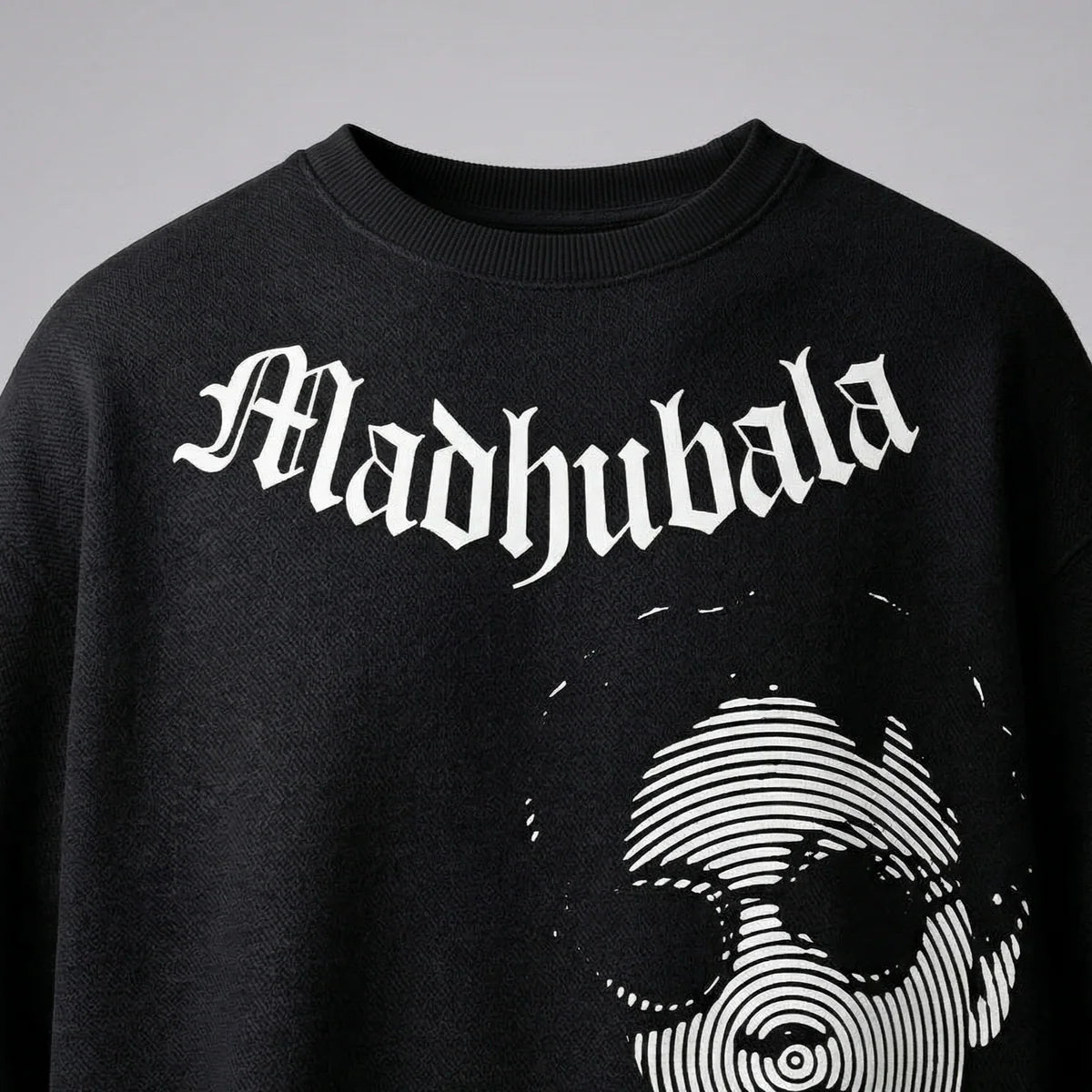 THE TRUE QUEEN: MADHUBALA – Oversized T-Shirt