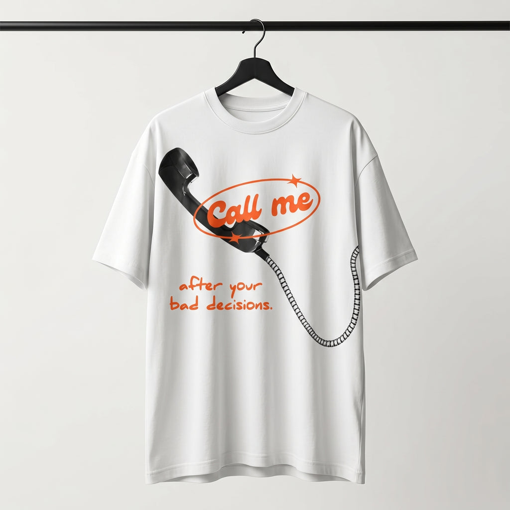 Call Me - T-shirt