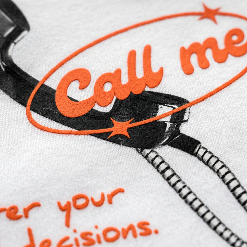 Call Me - T-shirt