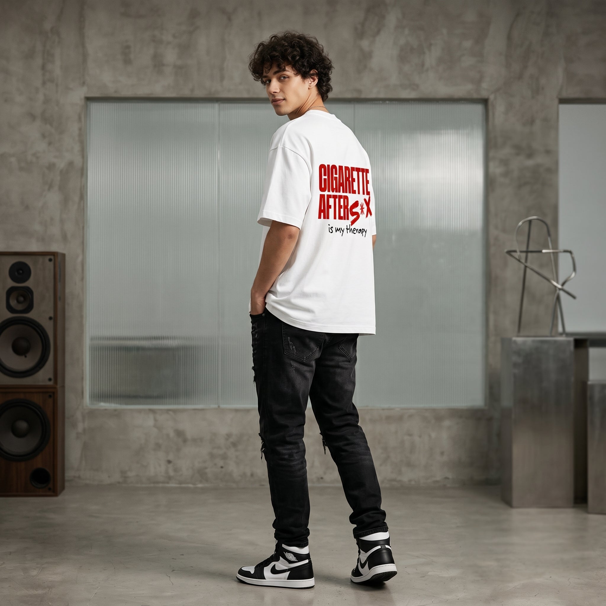 Cigarette After Sex - T-shirt