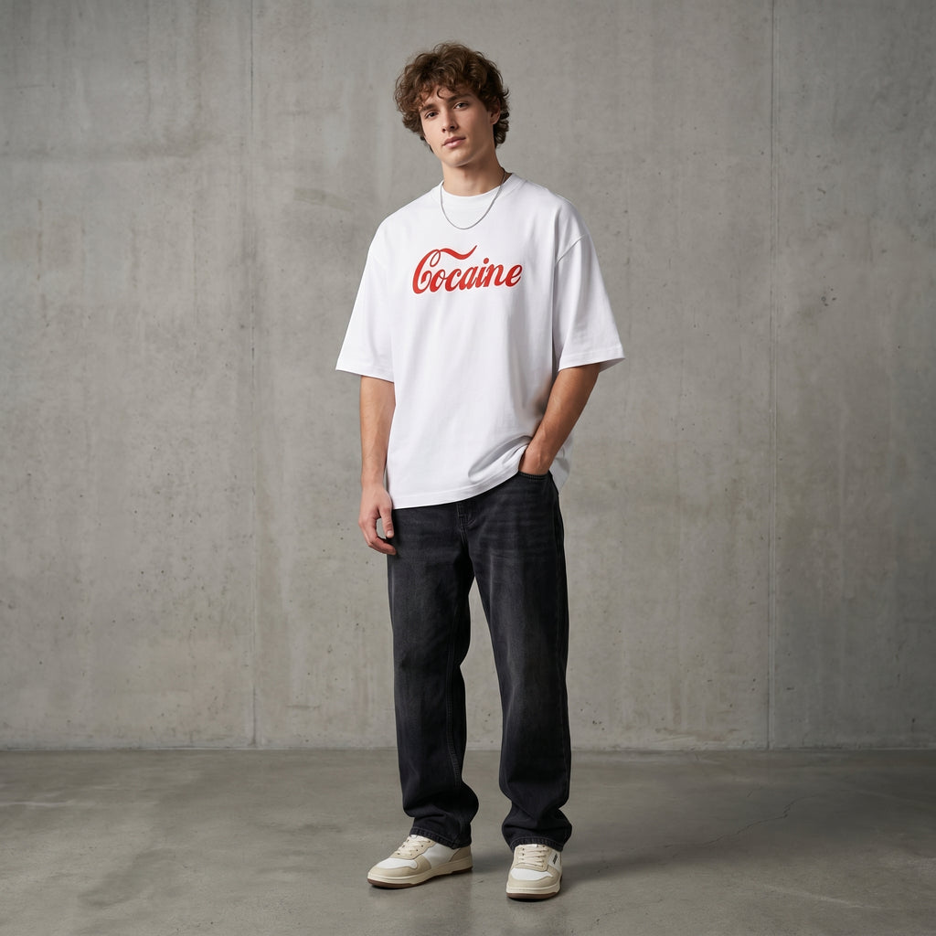 Cocaine - T-shirt