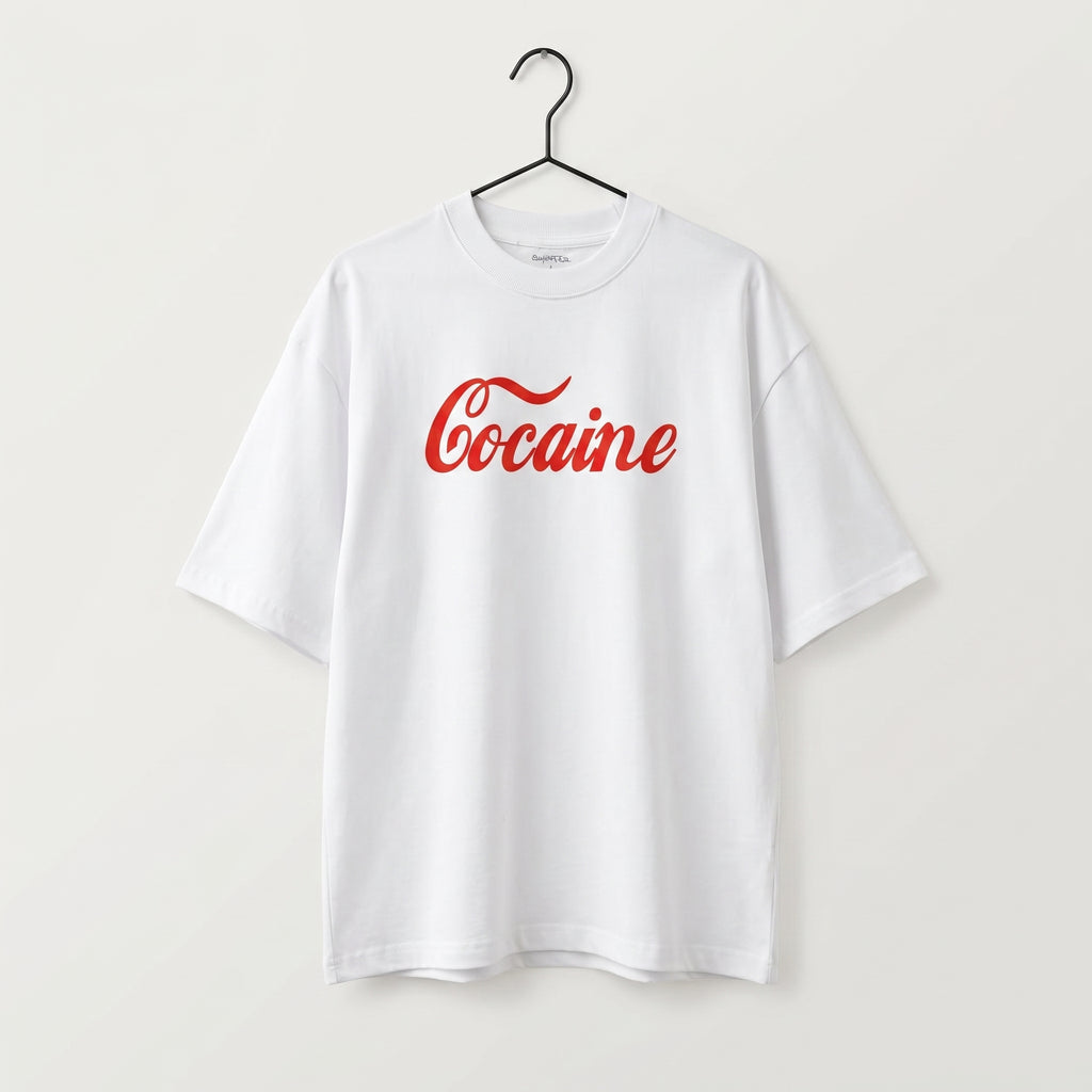 Cocaine - T-shirt