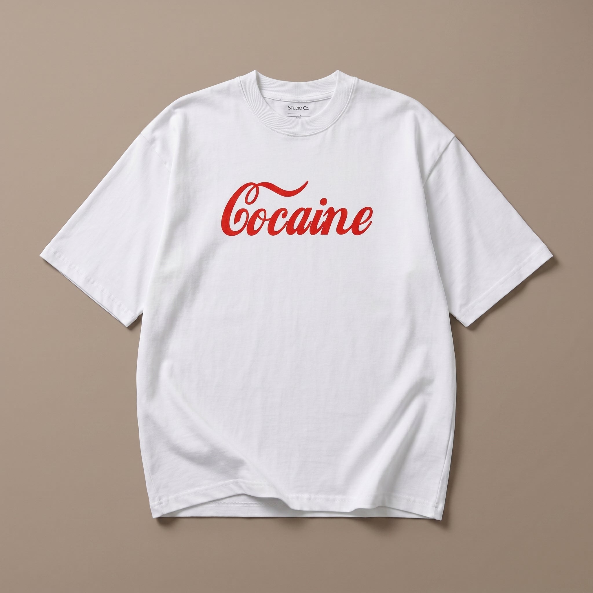 Cocaine - T-shirt