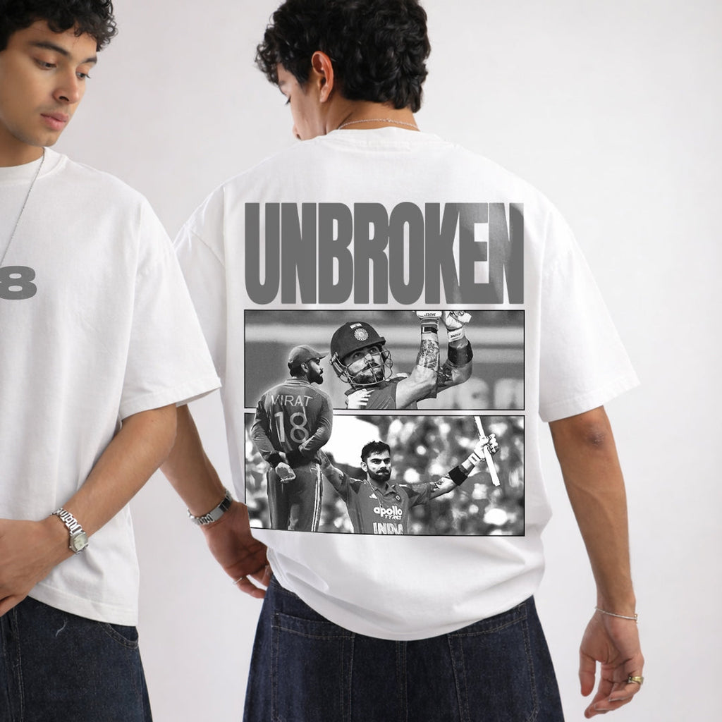 Unbroken ft. Kohli - T-shirt